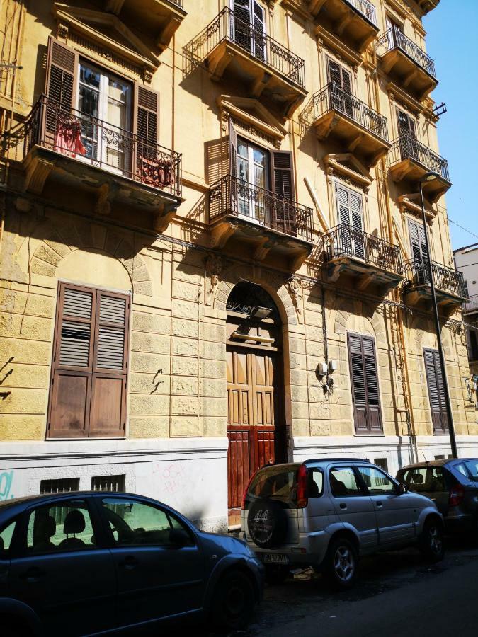 I Babbaluci Διαμέρισμα Παλέρμο Εξωτερικό φωτογραφία