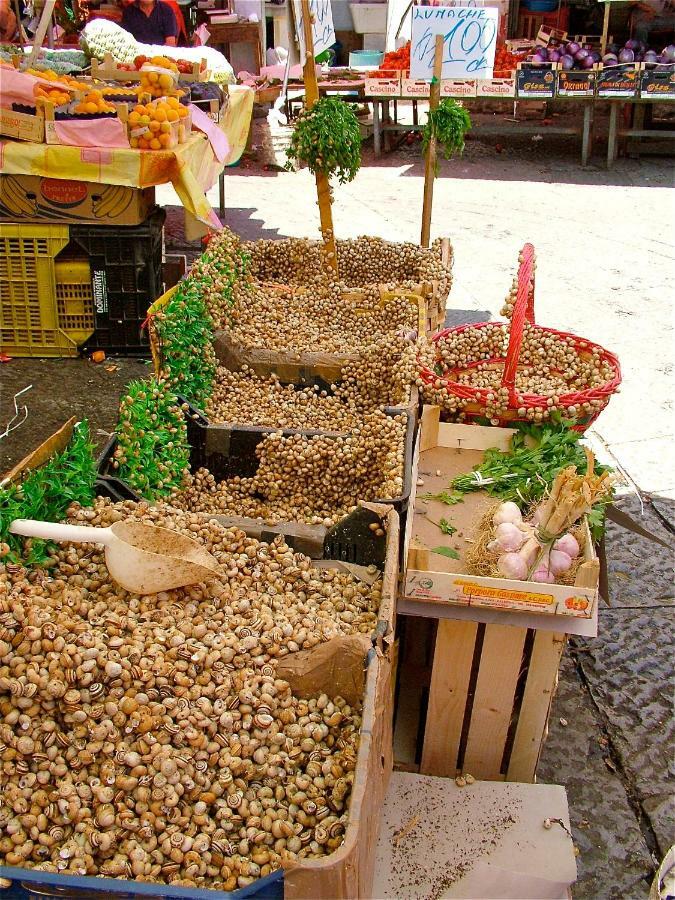 I Babbaluci Διαμέρισμα Παλέρμο Εξωτερικό φωτογραφία